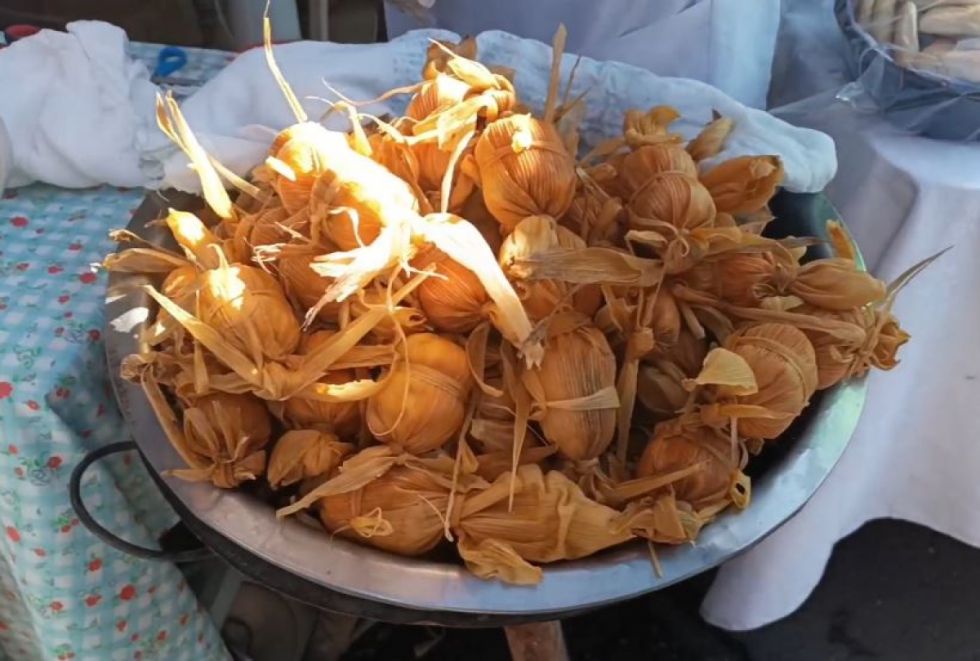 Barrio Las Panosas da inicio a la feria barrial de Santa Anita (Fotos)