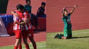 Definidos los dos clasificados de Tarija a fase nacional de Simón Bolívar 