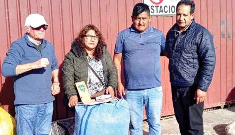 Richard Mamani y los nueve años que la justicia le arrebató