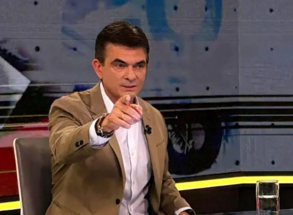 “No te ocultes”, “vení, vamos a debatir”, el desafío que Paz le lanza a Andrónico