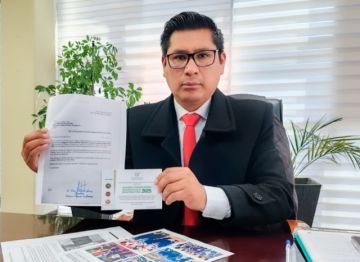 Procurador pide respaldar a magistrados electos, niega plan de derrocamiento