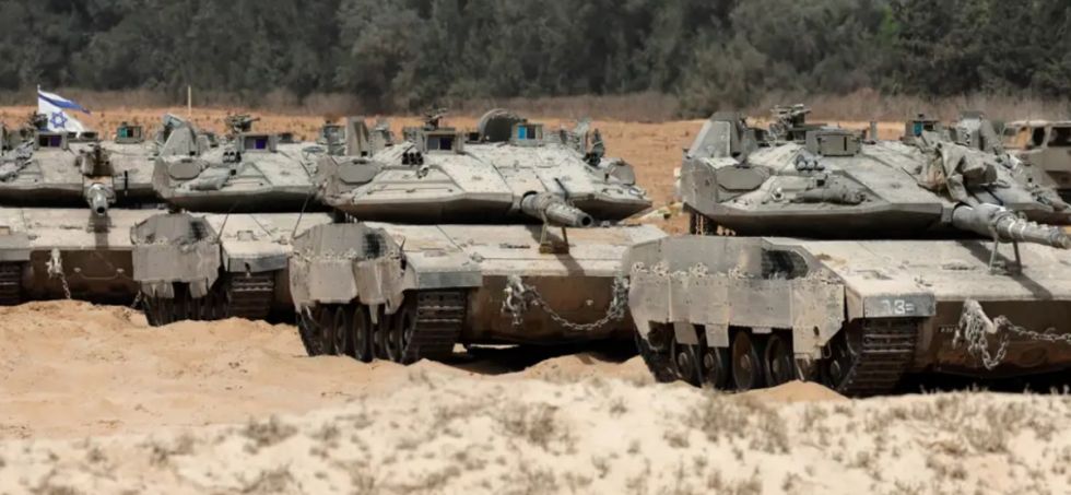 Hamás e Israel retoman el diálogo ante posible tregua