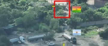 Contrabando: Banda usa mangueras para sacar 30 toneladas de aceite de Argentina hacia Bolivia