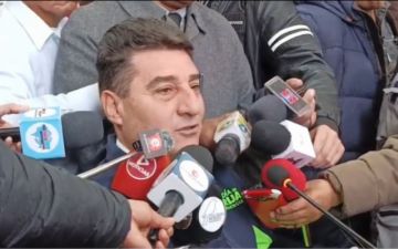 Torres: Los que han acabado con los hidrocarburos son los masistas (Video)