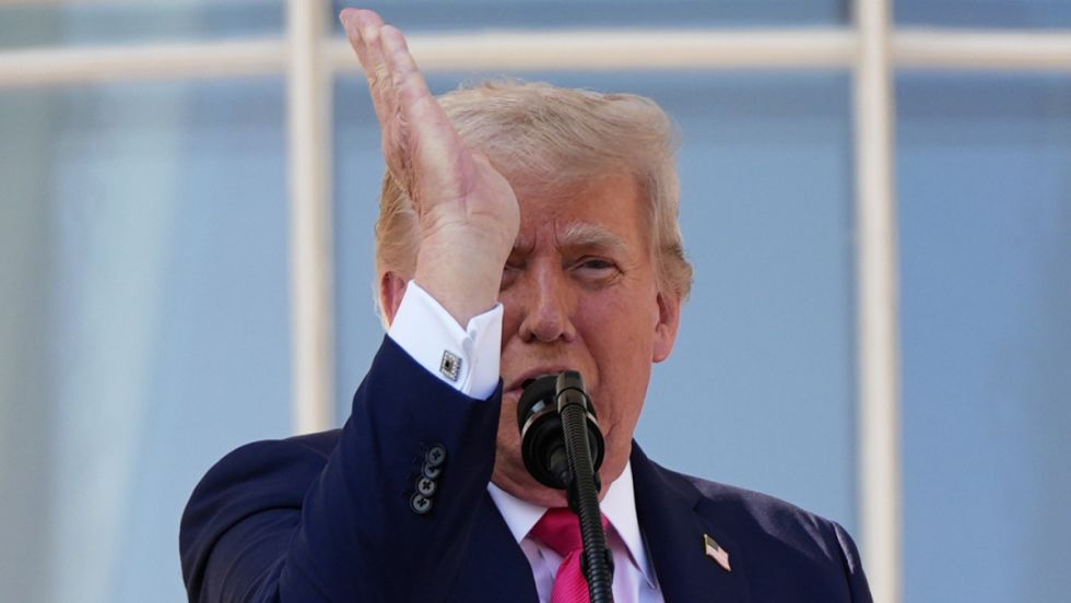 Guerra comercial de Trump no da tregua