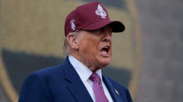 Trump amenaza a los BRICS con aranceles