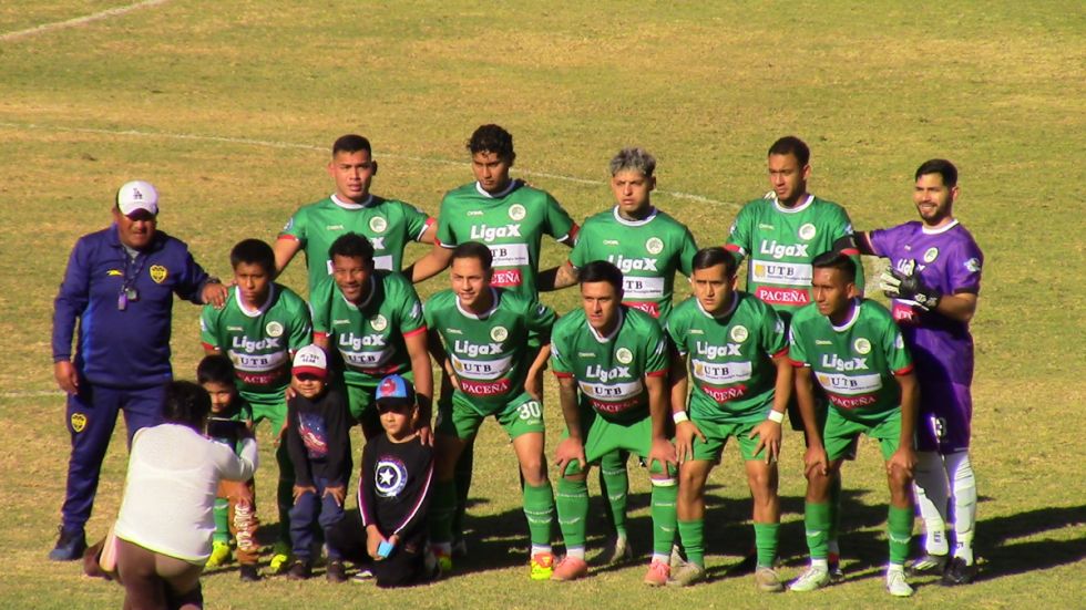 Un jugador importante de Unión Tarija se une a los entrenamientos de The Strongest