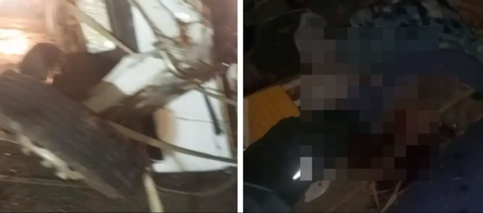 Tragedia en la ruta Bioceánica: Se reportan al menos cinco muertos en un grave accidente de tránsito