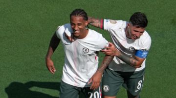 Chelsea se instala en la final y garantiza una final europea