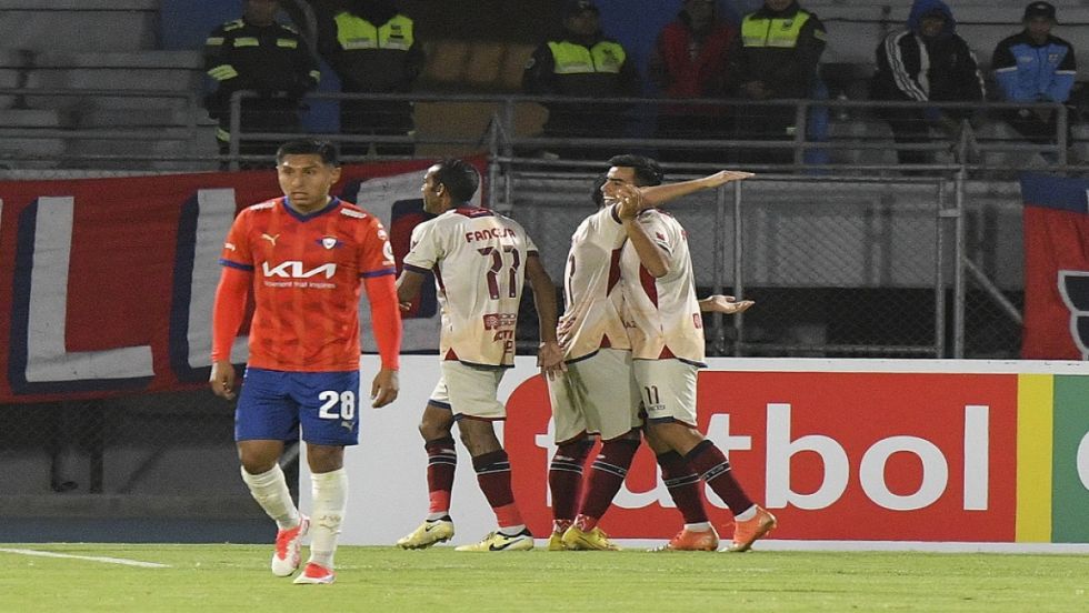 Wilstermann sigue sin ganar en Cochabamba 