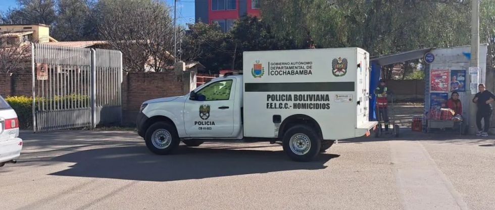Hallan a una persona desmembrada en la ruta Cochabamba – Oruro