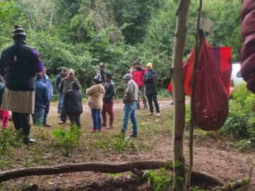 Excluyen de proyectos estatales a comunarios que cuidan Tariquía