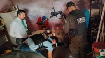 Santa Cruz: Atrapan a sujeto con 6.000 archivos de abuso sexual a menores