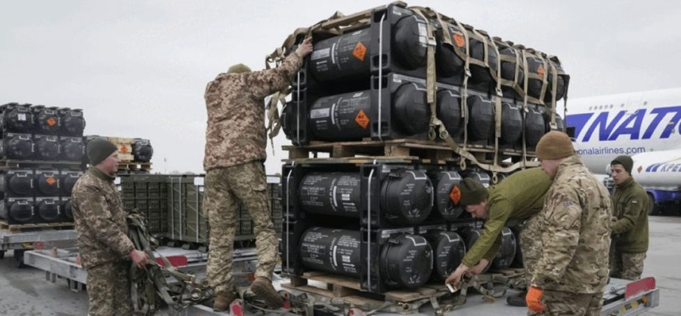 EEUU enviará armas adicionales a Ucrania