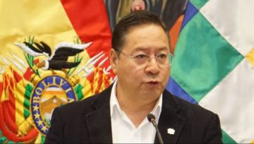 “No está garantizado”: Arce admite que no puede proveer el diésel y la gasolina que necesita el país