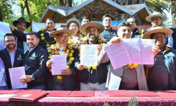 Gobierno ejecutará más de Bs 130 MM en proyectos hídricos para Tarija