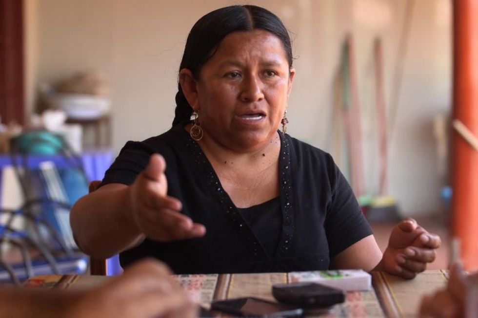Fondo Indígena: Fiscalía presenta acusación contra Nemesia Achacollo y otras 14 personas 