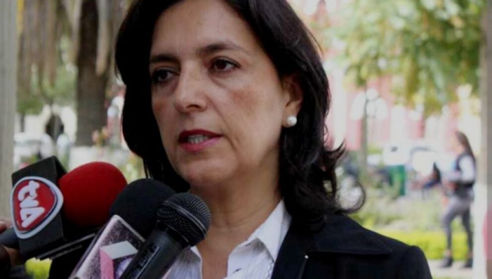 Isabel Moreno Sustituye a Luciana Campero como Candidata a Senadora por “LIBRE” en Tarija