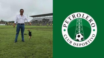 Lo confirmó: Federico Ibarra tomó una decisión respecto al futuro de Petrolero