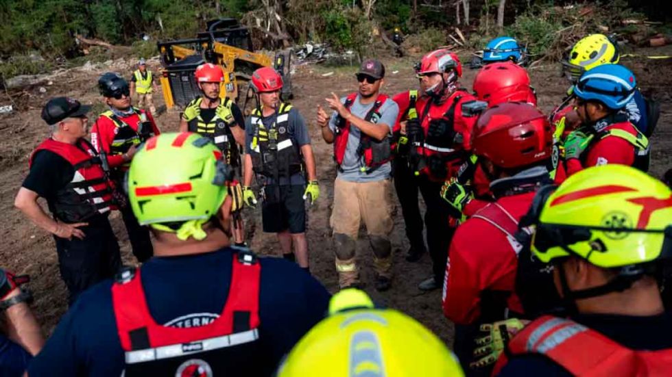 Inundaciones en Texas: reportan más de 170 desaparecidos