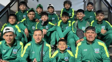 Cancheritos de Tarija partió a la Gothia Cup: Detalles de este prestigioso torneo mundial