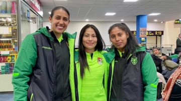  Inicia la Copa América Femenina: Fixture y plantel de Bolivia 