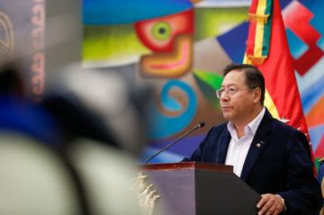 Arce acusa a Doria Medina de orquestar una crisis económica en alianza cómplice con el evismo