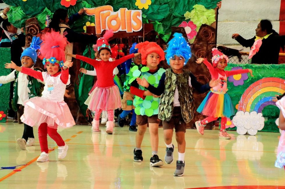 Trolls, de José Manuel Ávila