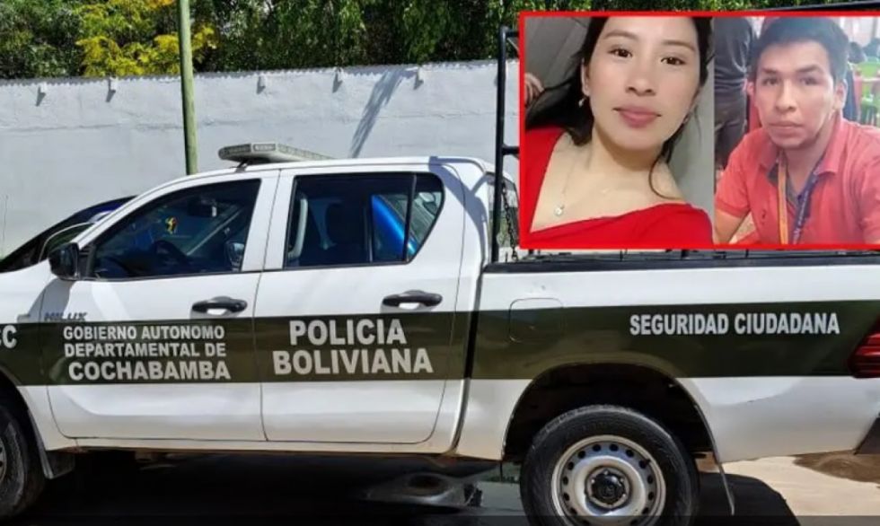Pareja reportada como desaparecida fue detenida en Chile, llevaba cápsulas de cocaína 