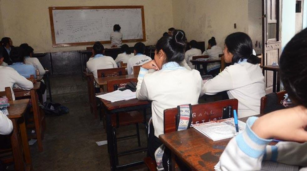 Amplían una semana más las vacaciones escolares en Santa Cruz 