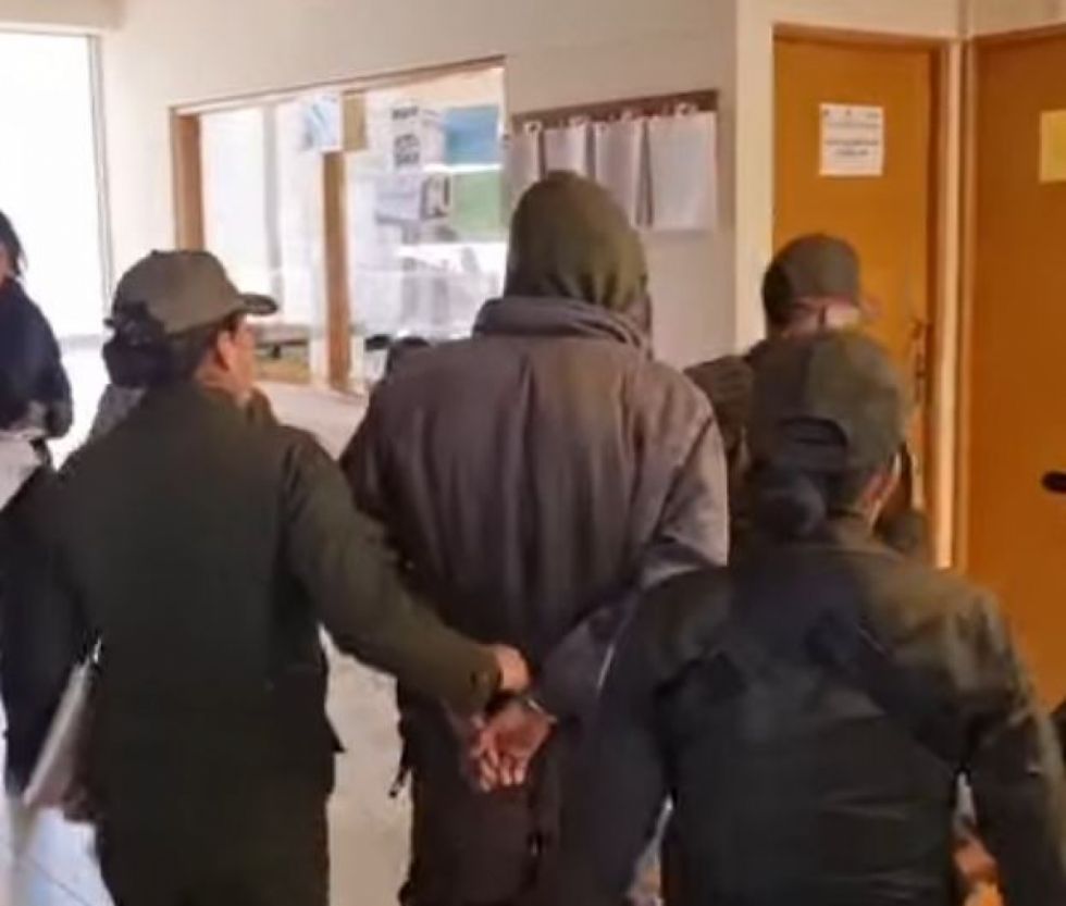 Envían a prisión al presunto feminicida de Eliana en Oruro