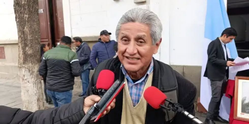 Yacuiba: Cívicos apuntan a Brú por la crisis en salud 