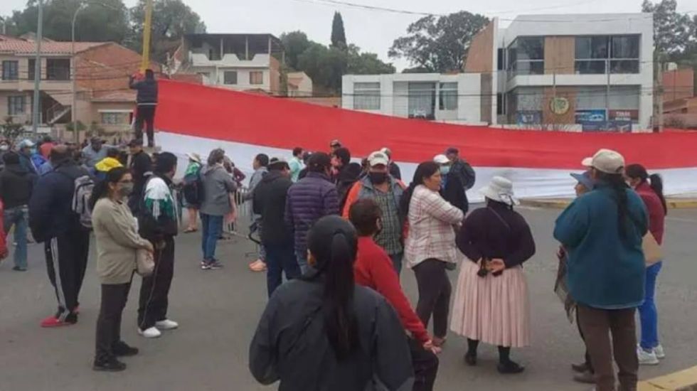 Caso paro cívico: Postergan juicio hasta noviembre