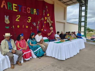 Indígenas rechazan perder representación en la ALDT 