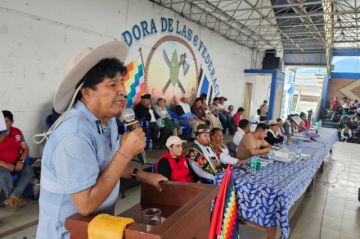 Pacto de Unidad arcista pone en duda la “salud mental” de Evo Morales