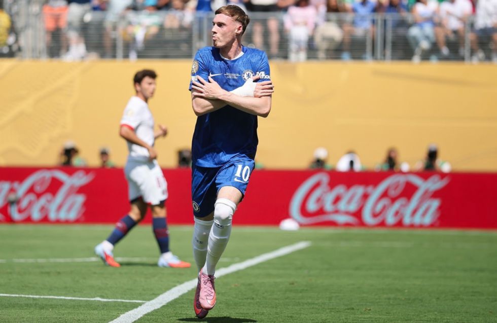Chelsea campeón del mundo