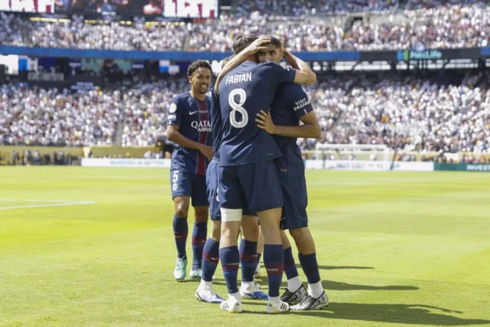 Chelsea y PSG definen al campeón del Mundial de Clubes