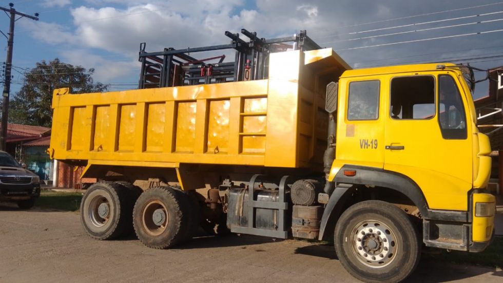 Beni: Investigan transporte  ilegal de diésel y gasolina