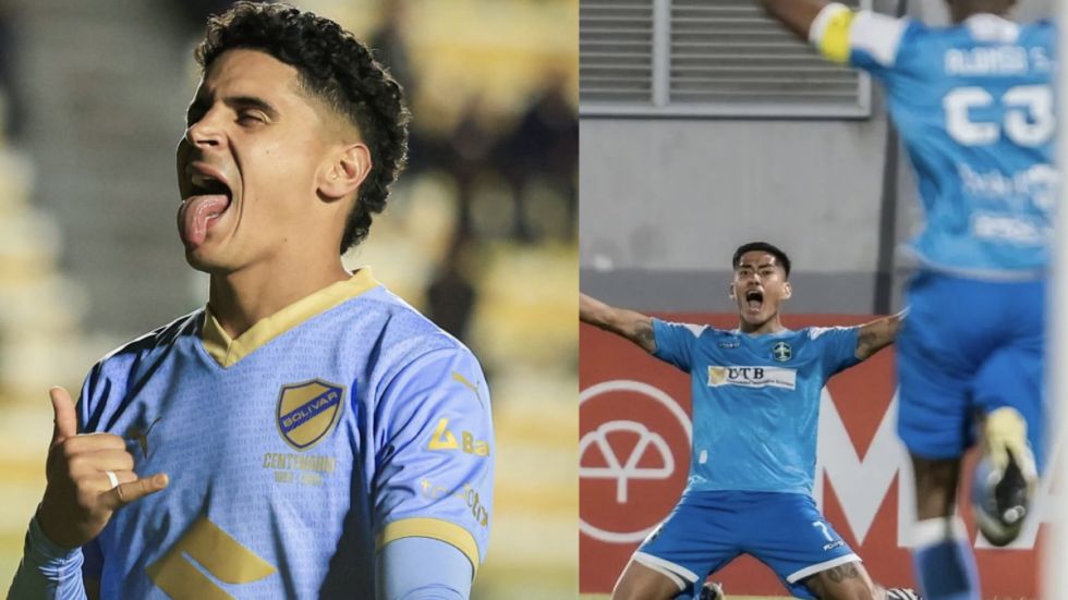 Semana con Copa Sudamericana: Cuándo juegan Bolívar y San Antonio