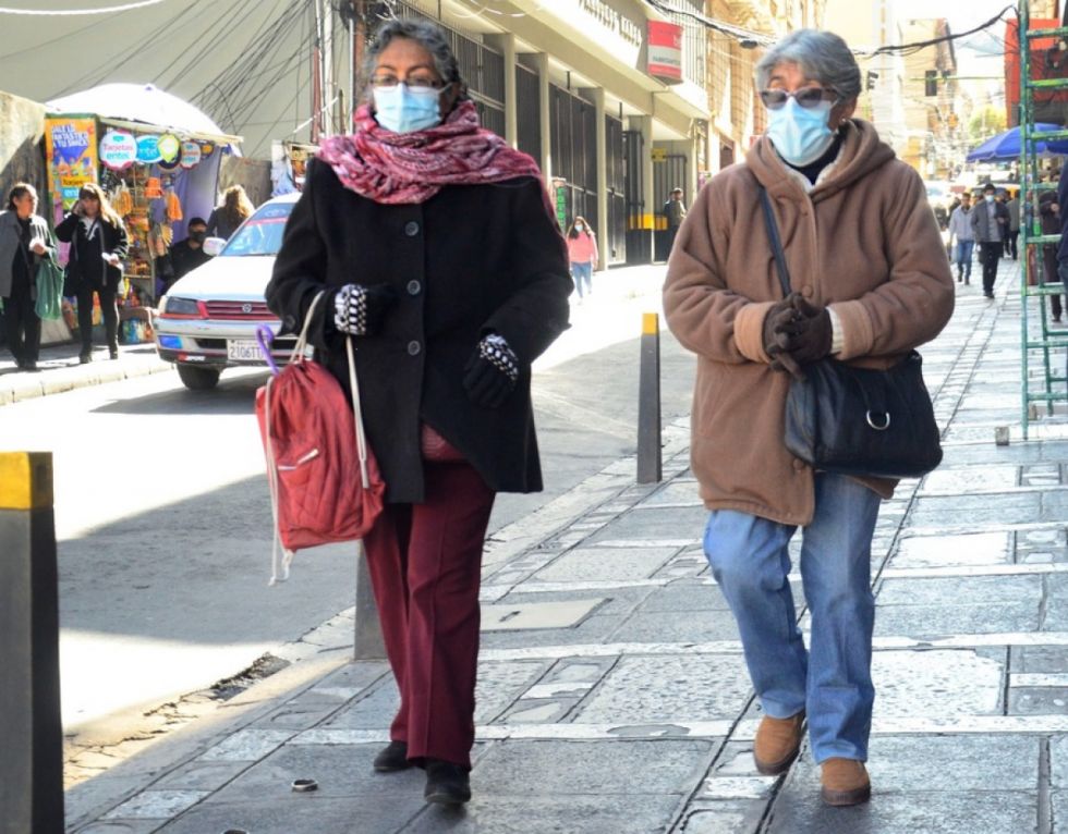 Se viene un nuevo frente frío: conozca cuándo bajarán las temperaturas en Tarija