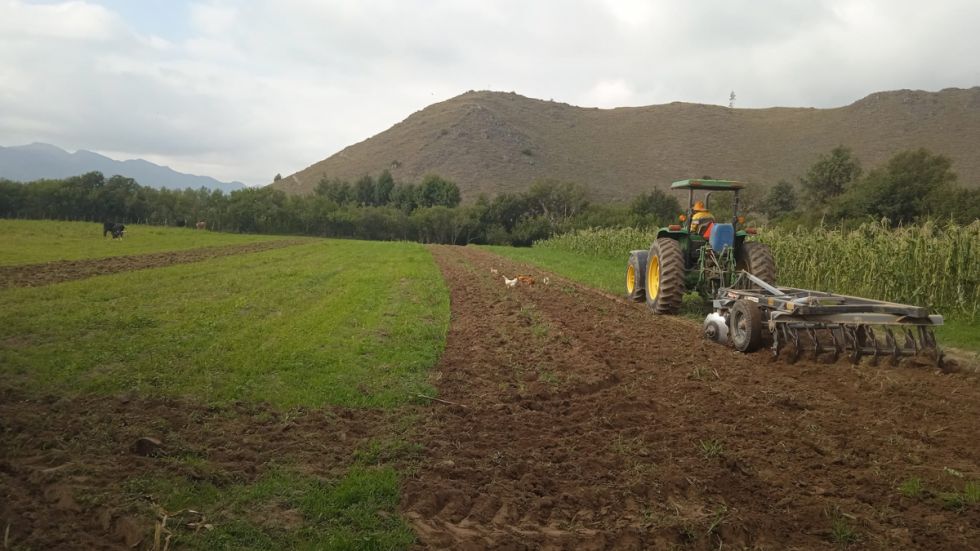 Se duplicó el costo de la producción agrícola en Tarija