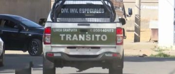 Mujer muere cuando era trasladada a un hospital tras ser atropellada por un minibús