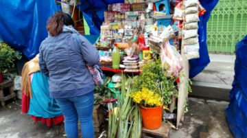 El alza de medicamentos sube la demanda por la medicina natural en Tarija 