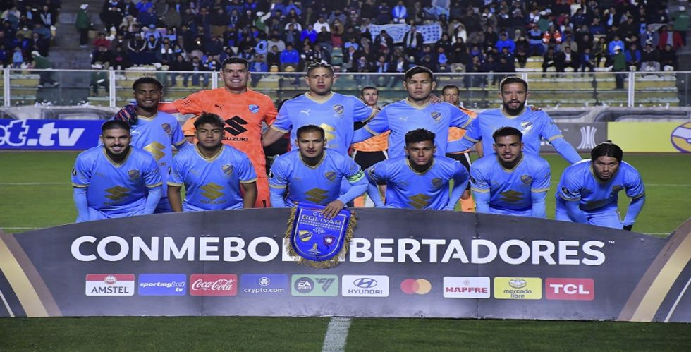 Necesitado de triunfos, Bolívar recibe a Palestino de Chile