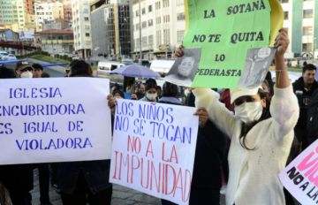 Reinicia juicio por encubrimiento a Alfonso Pedrajas contra dos ex provinciales jesuitas