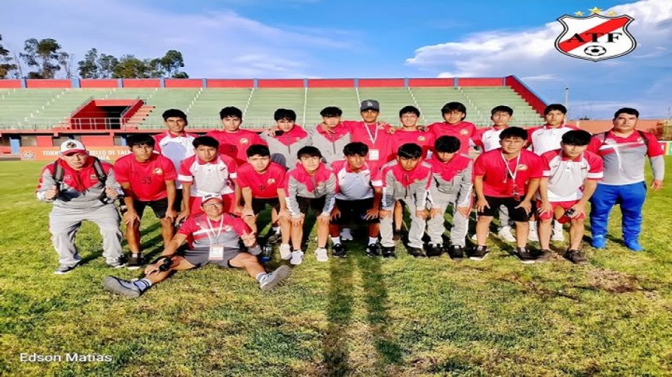 Cuerpo técnico de la Selección Boliviana observará a jugadores de la selección tarijeña 