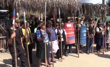 Denuncian que Evo Morales controla 9 manzanos del Chapare