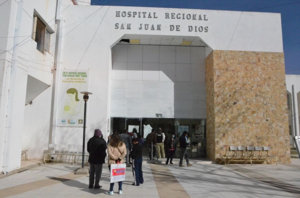El Hospital Regional aplicará un sistema de fichaje 