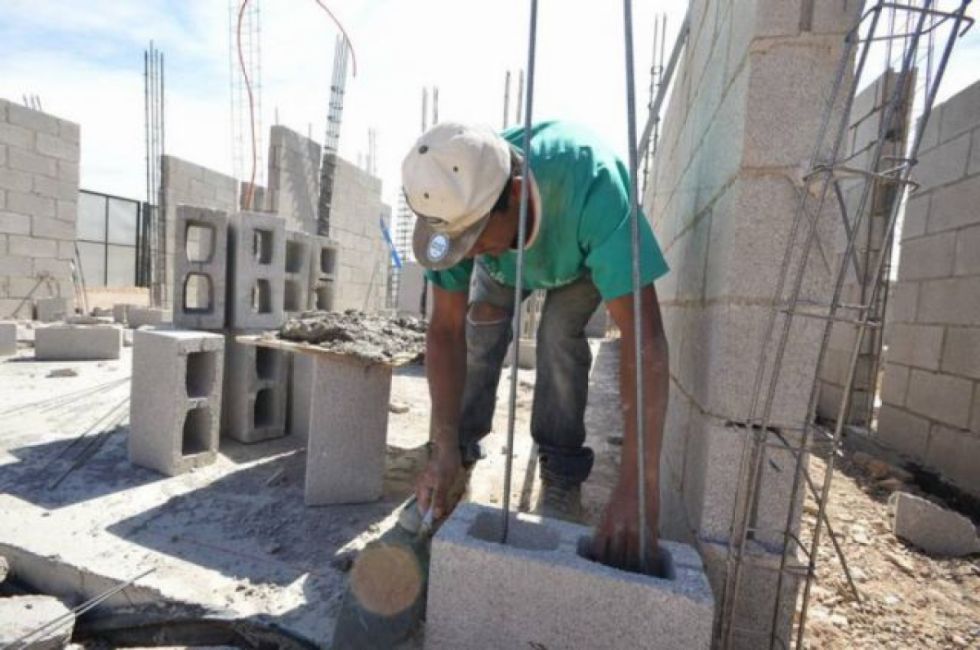 Un albañil muere al caer del sexto piso de un edificio en construcción 