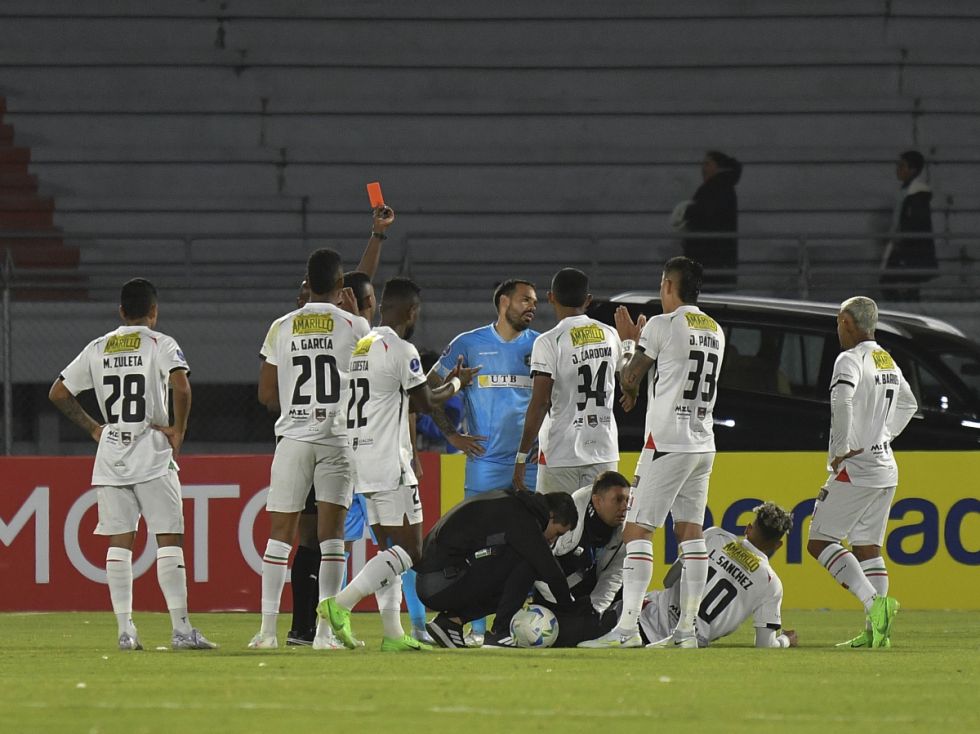 San Antonio sufre una humillación de parte de Once Caldas